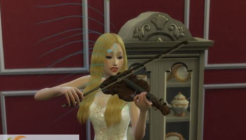 模拟人生4古典气质女王MOD v3.5