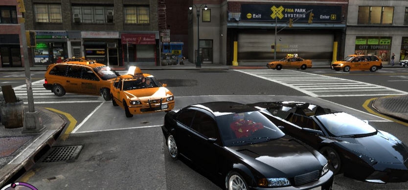 gta4全存档秘籍大全 v2.6
