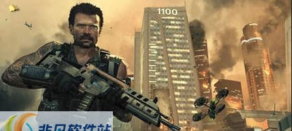 使命召唤9挑战完成通关存档 v2.3