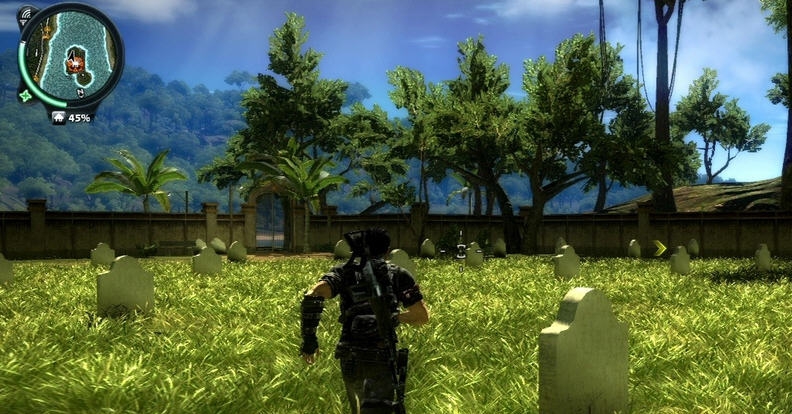 正当防卫2隐形人RicoMOD v1.4