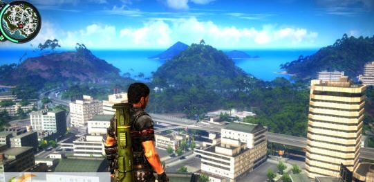 正当防卫2沃特人物MOD v1.4