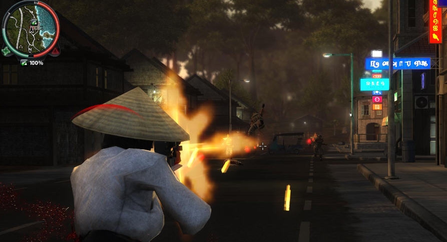 正当防卫2激光束轨迹MOD v1.4