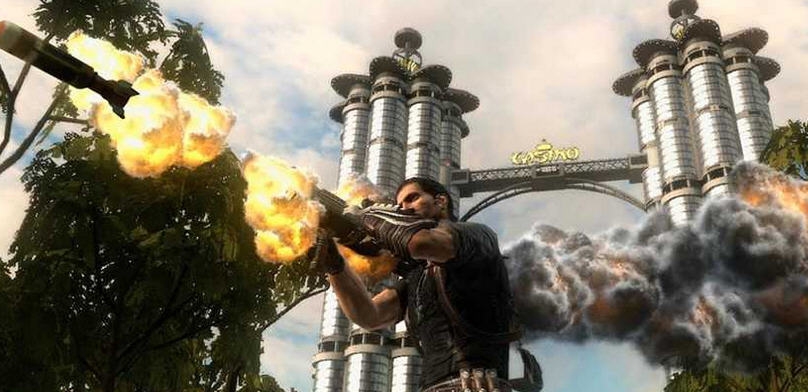 正当防卫2隐藏武器MOD v1.6