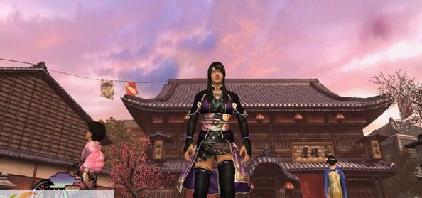 侍道4全解锁女角色存档 v1.6