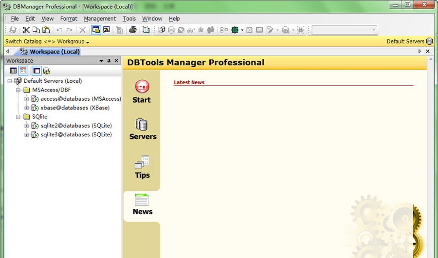 DBTools Manager v3.4.17