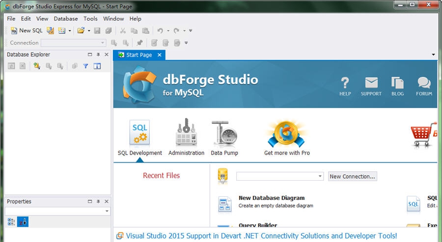 dbforge studio for mysql v6.3.361