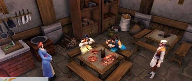 侠客风云传武林霸主之练功达人MOD v2.7