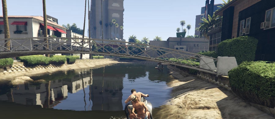 gta5暴风雨MOD v2.6
