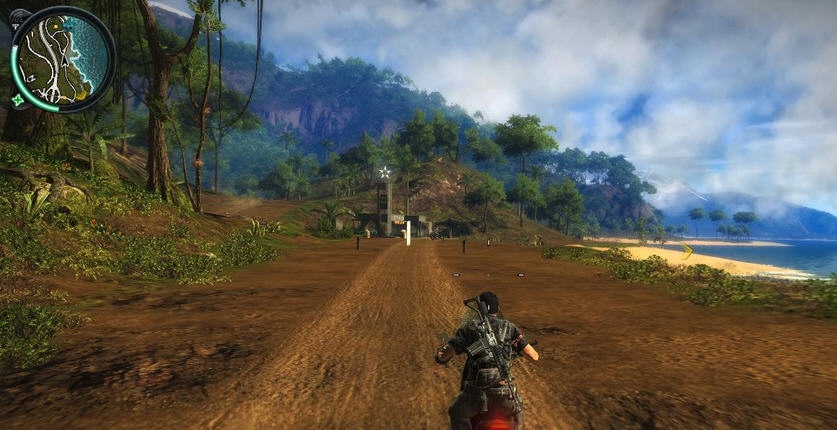 正当防卫2无需装弹MOD v2.6