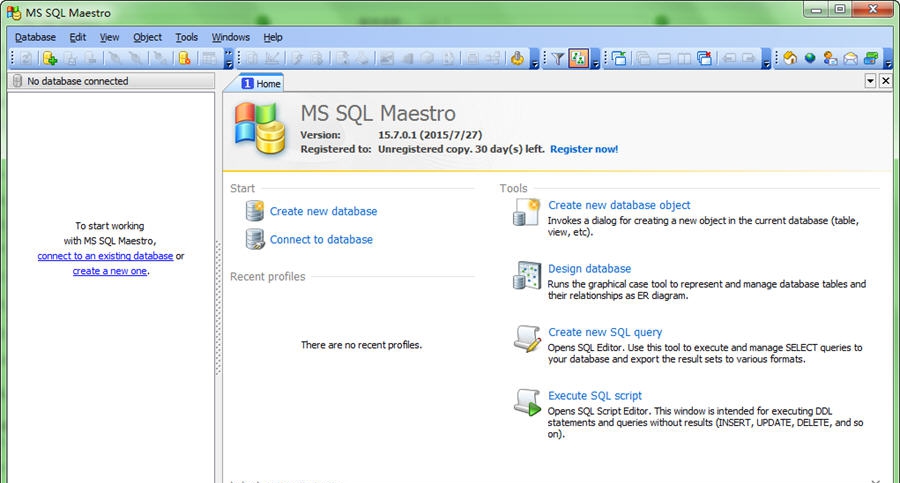 MS SQL Maestro v15.13