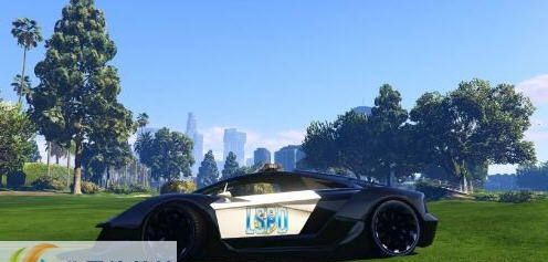 GTA5兰博基尼警车MOD v2.7