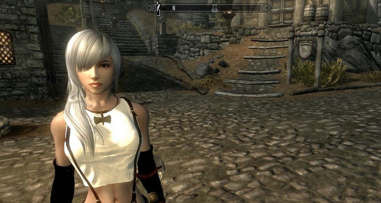上古卷轴5泡泡流行两件套MOD v2.6