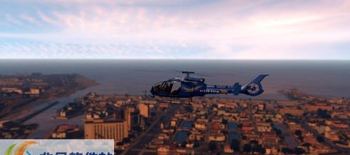 GTA5LSPD直升机MOD v2.7