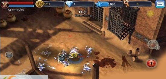 地牢猎手5无限钻石修改存档 v3.9