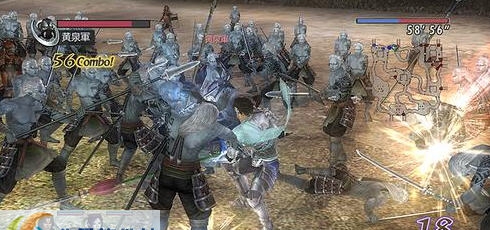 无双大蛇Z多功能修改器 v3.9
