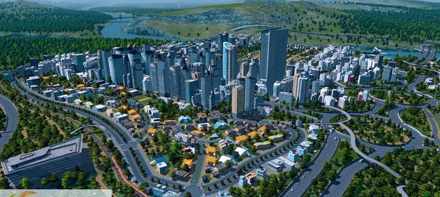 城市天际线81格MOD v3.9