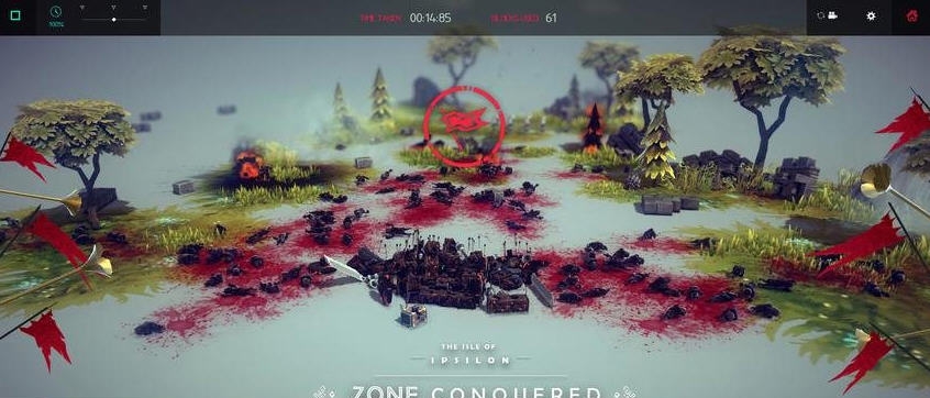 围攻炸弹可控爆炸Mod v3.3