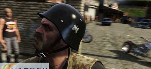 GTA5德制帝国鹰头盔MOD v3.5