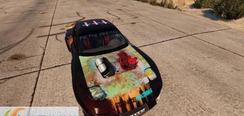 GTA5R7涂装MOD v3.6