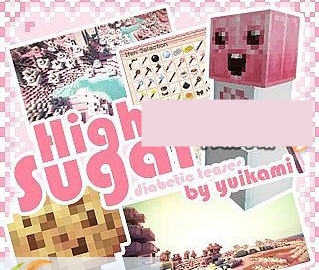 我的世界女生最爱蜜糖材质包 v2.5
