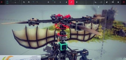 围攻自定义颜色MOD v2.4