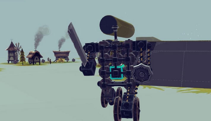 围攻海洋模拟器MOD v2.5