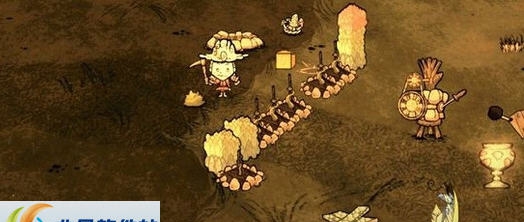 饥荒高X神棍MOD v2.6