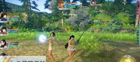 古剑奇谭2多功能修改器 v3.5