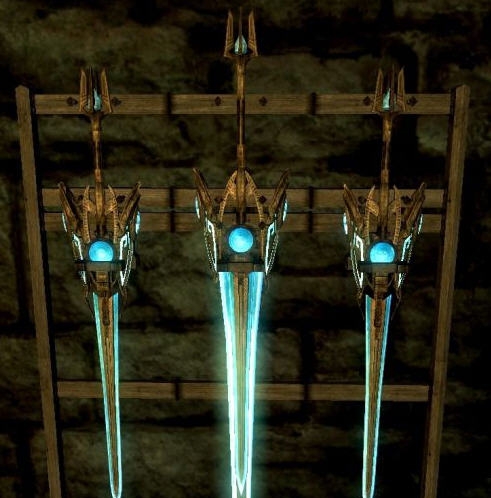 上古卷轴5矮人枪械及神光武器扩展MOD v2.4