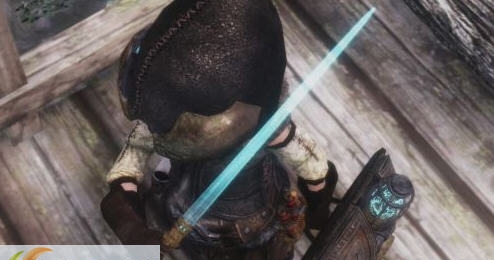 上古卷轴5矮人激光剑MOD v2.6