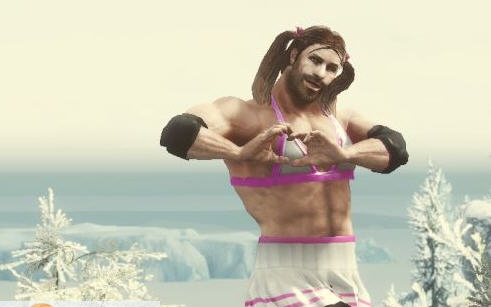 上古卷轴5史上最美随从MOD v2.5