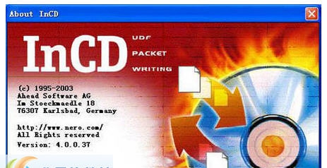 Nero InCD v6.6.5.104