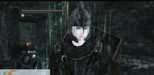 黑暗之魂2王城冷艳妹子存档 v2.7