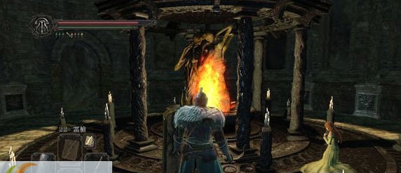 黑暗之魂2祭坛满级全装备存档 v2.6