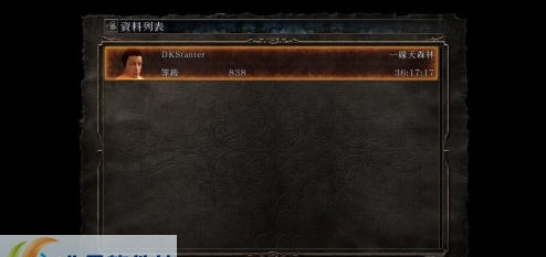 黑暗之魂2全装备三周目通关存档 v2.4