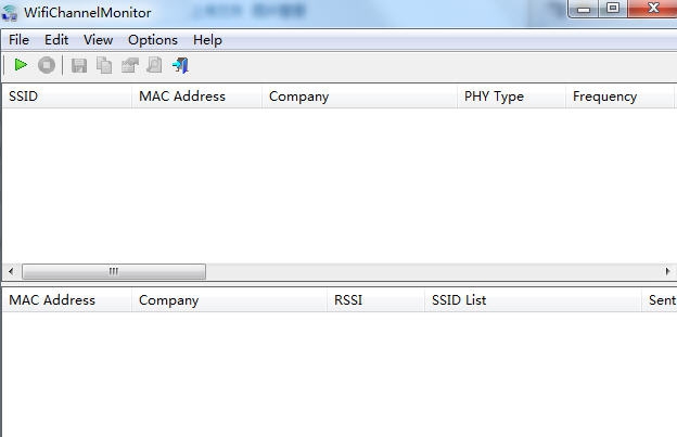 WifiChannelMonitor(WiFi流量监控) v1.65