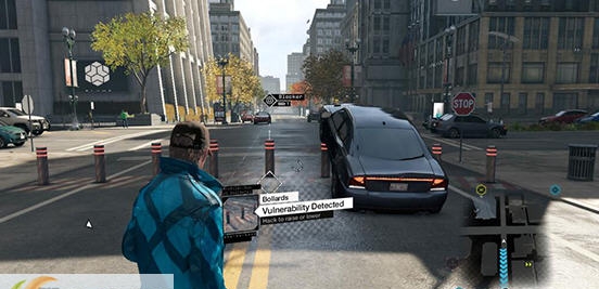 看门狗完美初始存档 v2.6