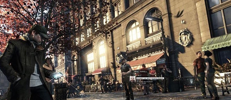 看门狗完美通关存档 v2.8