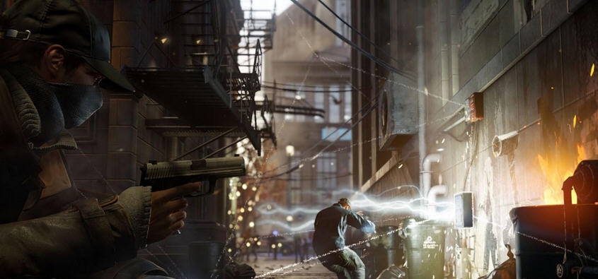 看门狗全面解锁存档 v2.6