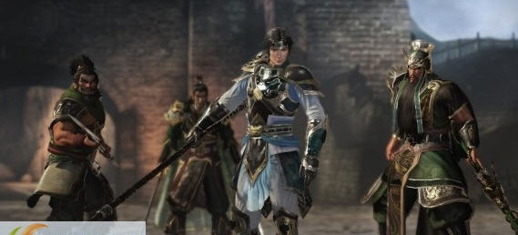 真三国无双7150级全能力武将解锁存档 v2.5