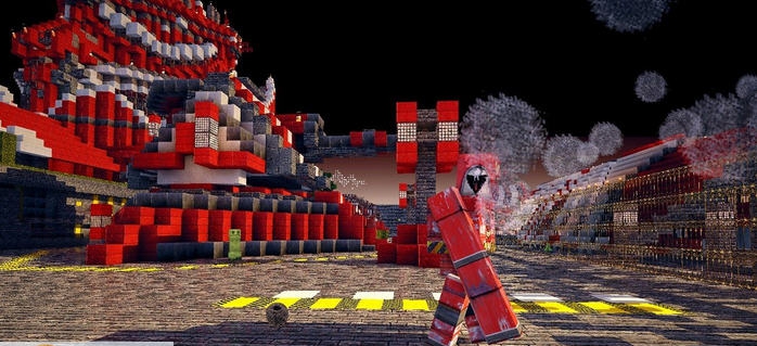 我的世界中式建筑合集存档 v2.4