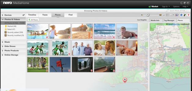 Nero Media Home v20110