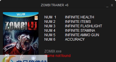 僵尸U六项修改器 v3.5