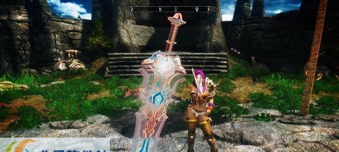 上古卷轴5华丽魔剑MOD v3.5