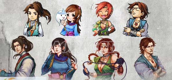 侠客风云传斗转星移加强MOD v2.5