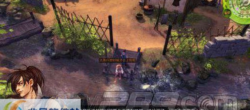 侠客风云传老乞丐秘籍全获得MOD v2.3