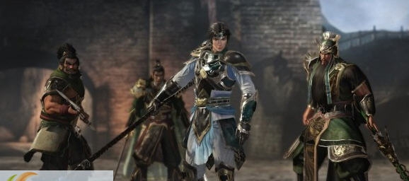 真三国无双7帝国去灰尘MOD v2.5