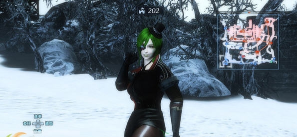 真三国无双7帝国黑丝MOD v2.6