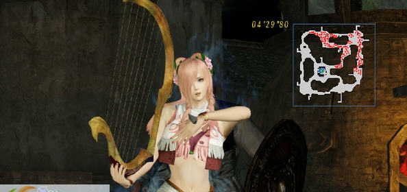 真三国无双7帝国倾国美女妍衣MOD v2.6