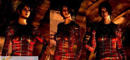 生化危机6蜘蛛侠艾达MOD v2.5